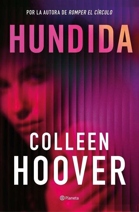 Hundida | 9788408315827 | Hoover, Colleen | Librería Castillón - Comprar libros online Aragón, Barbastro
