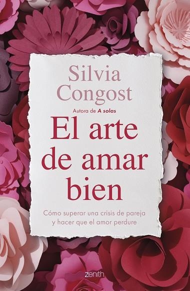 El arte de amar bien | 9788408315087 | Congost, Silvia | Librería Castillón - Comprar libros online Aragón, Barbastro