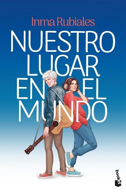 Nuestro lugar en el mundo | 9788408315308 | Rubiales, Inma | Librería Castillón - Comprar libros online Aragón, Barbastro