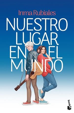 Nuestro lugar en el mundo | 9788408315308 | Rubiales, Inma | Librería Castillón - Comprar libros online Aragón, Barbastro