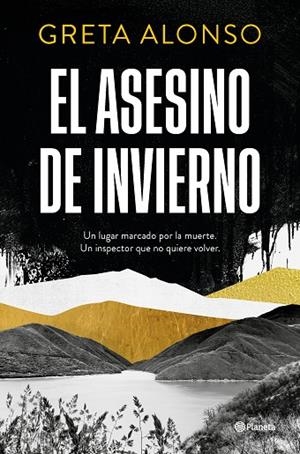 El Asesino de Invierno | 9788408315285 | Alonso, Greta | Librería Castillón - Comprar libros online Aragón, Barbastro