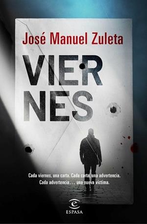 Viernes | 9788467080537 | Zuleta, José Manuel | Librería Castillón - Comprar libros online Aragón, Barbastro