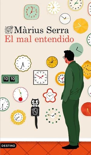 El mal entendido | 9788423369300 | Serra, Màrius | Librería Castillón - Comprar libros online Aragón, Barbastro