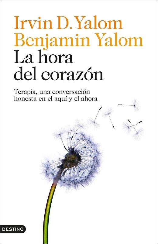 La hora del corazón | 9788423369409 | Yalom, Irvin D. | Librería Castillón - Comprar libros online Aragón, Barbastro