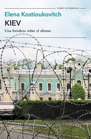 Kiev | 9788411077231 | Kostioukovitch, Elena | Librería Castillón - Comprar libros online Aragón, Barbastro