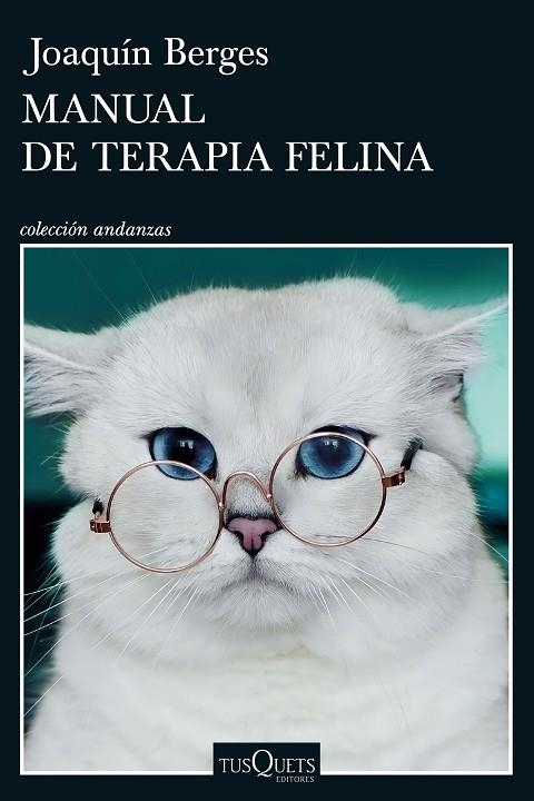 Manual de terapia felina | 9788411077347 | Berges, Joaquín | Librería Castillón - Comprar libros online Aragón, Barbastro