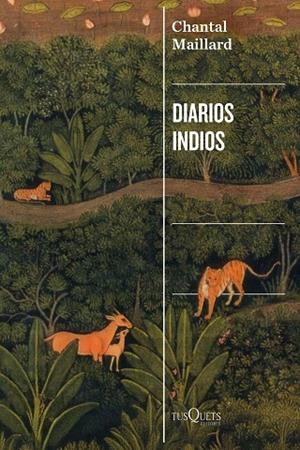 Diarios indios | 9788411077385 | Maillard, Chantal | Librería Castillón - Comprar libros online Aragón, Barbastro