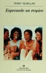 ESPERANDO UN RESPIRO | 9788433906410 | MCMILLAN, TERRY | Librería Castillón - Comprar libros online Aragón, Barbastro