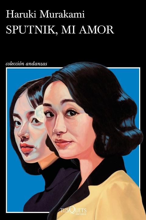 Sputnik, mi amor | 9788411077255 | Murakami, Haruki | Librería Castillón - Comprar libros online Aragón, Barbastro