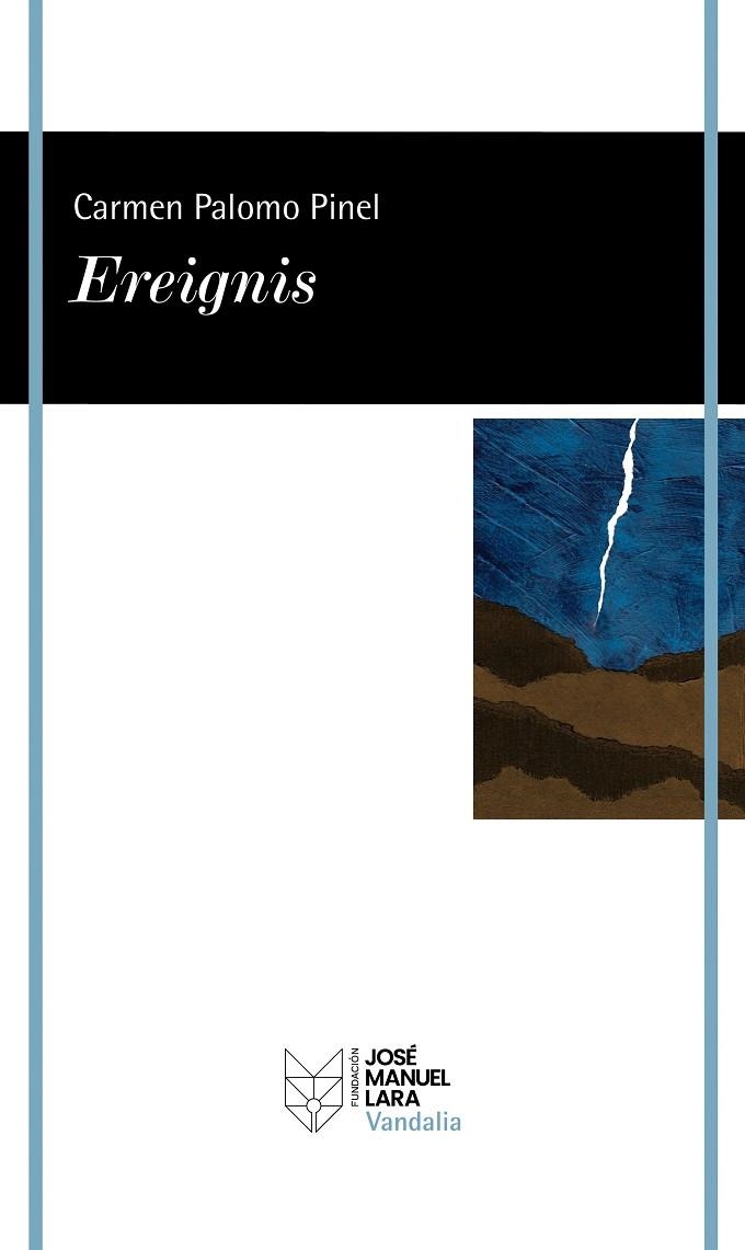 Ereignis | 9788419132796 | Palomo Pinel, Carmen | Librería Castillón - Comprar libros online Aragón, Barbastro