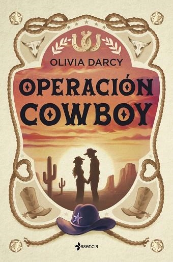 Operación Cowboy | 9788408315551 | Darcy, Olivia | Librería Castillón - Comprar libros online Aragón, Barbastro