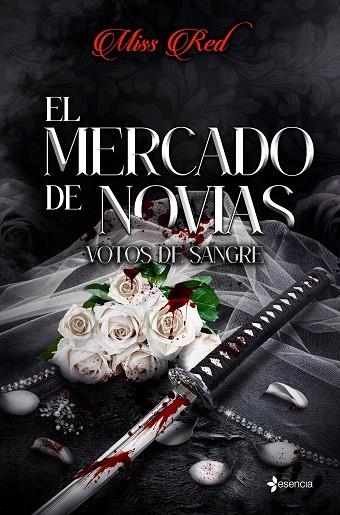 El mercado de novias, 1. Votos de sangre | 9788408315612 | Red, Miss | Librería Castillón - Comprar libros online Aragón, Barbastro