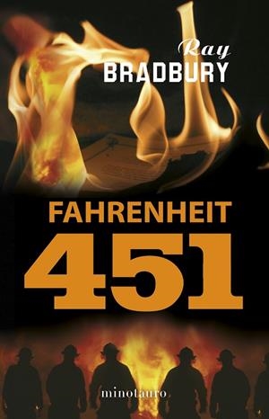 Fahrenheit 451 | 9788445022191 | Bradbury, Ray | Librería Castillón - Comprar libros online Aragón, Barbastro
