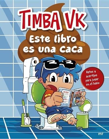 Este libro es una caca | 9788427054639 | Timba VK | Librería Castillón - Comprar libros online Aragón, Barbastro