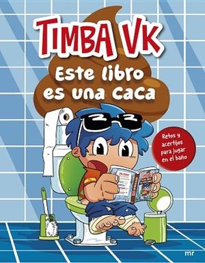 Este libro es una caca | 9788427054639 | Timba VK | Librería Castillón - Comprar libros online Aragón, Barbastro