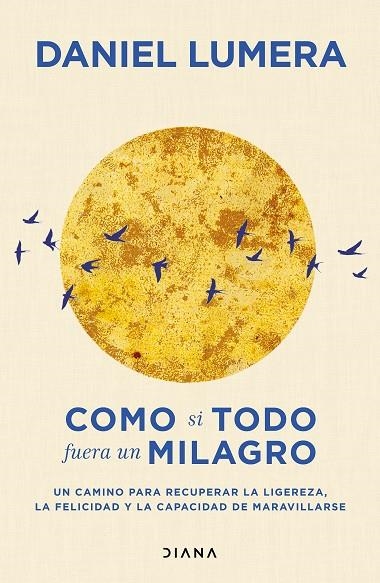 Como si todo fuera un milagro | 9788411193139 | Lumera, Daniel | Librería Castillón - Comprar libros online Aragón, Barbastro