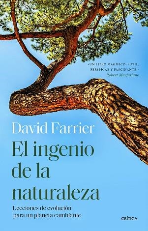 El ingenio de la naturaleza | 9788491998464 | Farrier, David | Librería Castillón - Comprar libros online Aragón, Barbastro