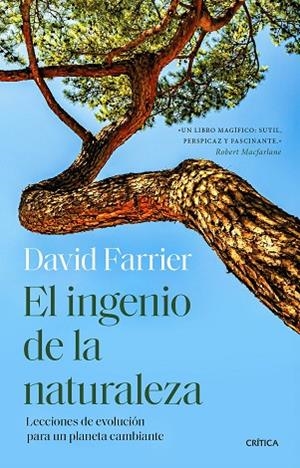 El ingenio de la naturaleza | 9788491998464 | Farrier, David | Librería Castillón - Comprar libros online Aragón, Barbastro