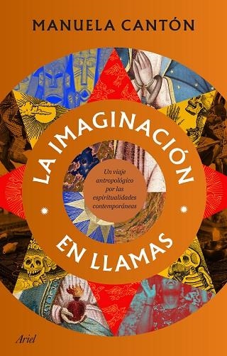 La imaginación en llamas | 9788434440166 | Cantón Delgado, Manuela | Librería Castillón - Comprar libros online Aragón, Barbastro