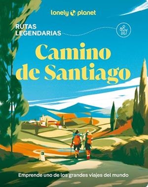 Camino de Santiago 1 | 9788408311768 | Eveleigh, Mark | Librería Castillón - Comprar libros online Aragón, Barbastro