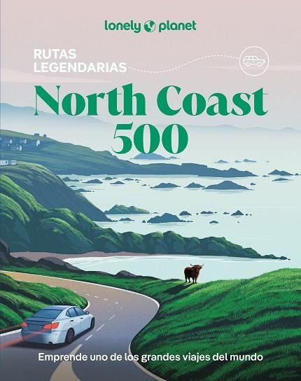 North Coast 500 1 | 9788408311959 | MacEacheran, Mike | Librería Castillón - Comprar libros online Aragón, Barbastro