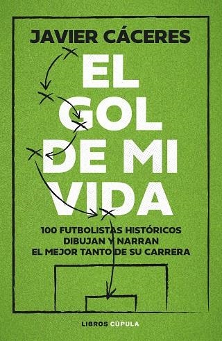 El gol de mi vida | 9788448045654 | Cáceres, Javier | Librería Castillón - Comprar libros online Aragón, Barbastro