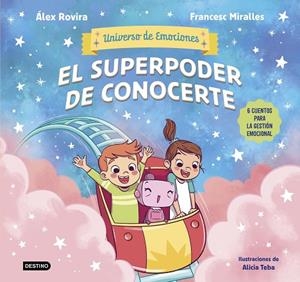 El superpoder de conocerte | 9788408315032 | Rovira, Álex | Librería Castillón - Comprar libros online Aragón, Barbastro