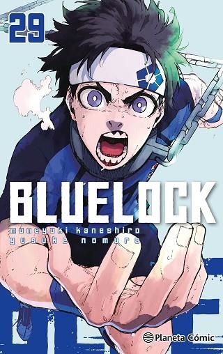 Blue Lock nº 29 | 9791387781859 | Kaneshiro, Muneyuki | Librería Castillón - Comprar libros online Aragón, Barbastro