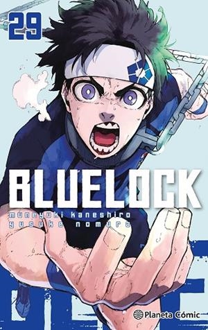 Blue Lock nº 29 | 9791387781859 | Kaneshiro, Muneyuki | Librería Castillón - Comprar libros online Aragón, Barbastro