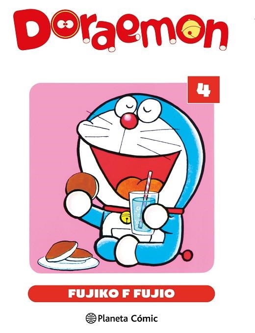 Doraemon nº 04/15 | 9791387781897 | Fujio, Fujiko F. | Librería Castillón - Comprar libros online Aragón, Barbastro