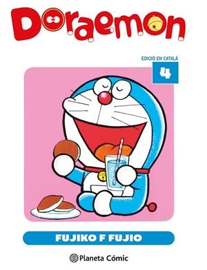 Doraemon n. 04/15 (català) | 9791387918101 | Fujio, Fujiko F. | Librería Castillón - Comprar libros online Aragón, Barbastro