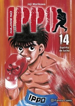 Hajime no Ippo nº 14 | 9791387781910 | Morikawa, Joji | Librería Castillón - Comprar libros online Aragón, Barbastro