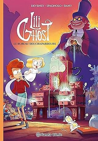 Lili Ghost nº 02 | 9791387920456 | Deveney 84372, Jc | Librería Castillón - Comprar libros online Aragón, Barbastro