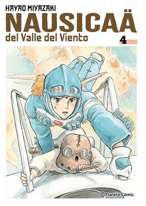 Nausicaa nº 04 | 9791387781880 | Miyazaki, Hayao | Librería Castillón - Comprar libros online Aragón, Barbastro