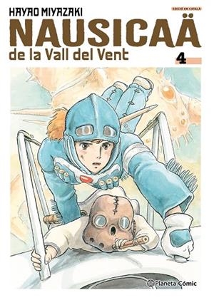 Nausicaa n. 04 (català) | 9791387918149 | Miyazaki, Hayao | Librería Castillón - Comprar libros online Aragón, Barbastro