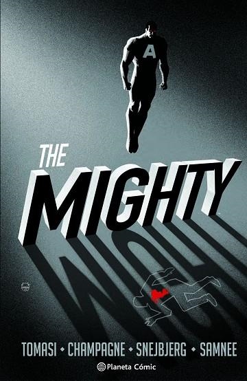 The Mighty | 9791387918873 | Snejbjerg, Peter | Librería Castillón - Comprar libros online Aragón, Barbastro