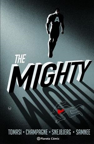 The Mighty | 9791387918873 | Snejbjerg, Peter | Librería Castillón - Comprar libros online Aragón, Barbastro