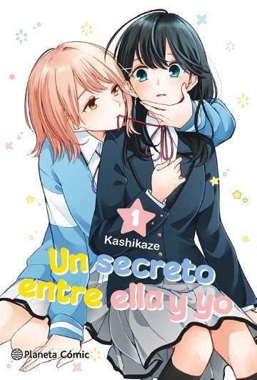 Un secreto entre ella y yo nº 01/03 | 9791387918897 | Kashikaze | Librería Castillón - Comprar libros online Aragón, Barbastro