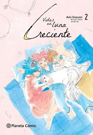Vidas en Luna creciente nº 02/04 | 9791387918231 | Uozumi, Ami | Librería Castillón - Comprar libros online Aragón, Barbastro