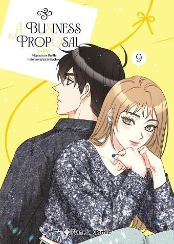 A Business Proposal nº 09 | 9791387918040 | Haehwa | Librería Castillón - Comprar libros online Aragón, Barbastro