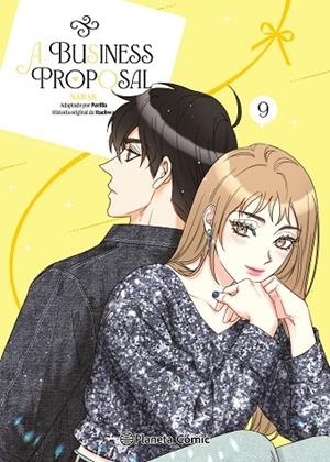 A Business Proposal nº 09 | 9791387918040 | Haehwa | Librería Castillón - Comprar libros online Aragón, Barbastro
