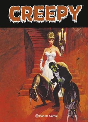 Creepy nº 08/29 | 9788411406109 | Varios Autores | Librería Castillón - Comprar libros online Aragón, Barbastro