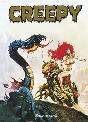 Creepy nº 22/29 | 9788411406246 | Varios Autores | Librería Castillón - Comprar libros online Aragón, Barbastro
