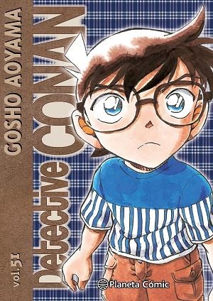 Detective Conan nº 51 | 9791387918163 | Aoyama, Gosho | Librería Castillón - Comprar libros online Aragón, Barbastro