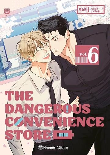 The Dangerous Convenience Store nº 06 | 9791387781965 | Gusao | Librería Castillón - Comprar libros online Aragón, Barbastro