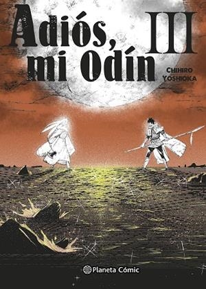 Adiós, mi Odín nº 03/03 | 9791387918156 | Yoshioka, Chihiro | Librería Castillón - Comprar libros online Aragón, Barbastro