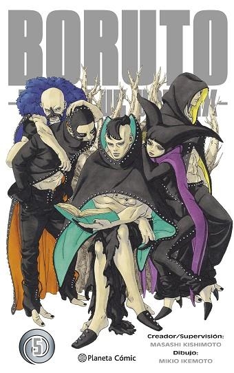 Boruto Two Blue Vortex nº 05 | 9791387781972 | Kishimoto, Masashi | Librería Castillón - Comprar libros online Aragón, Barbastro