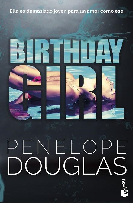 Birthday Girl | 9788408315476 | Douglas, Penelope | Librería Castillón - Comprar libros online Aragón, Barbastro