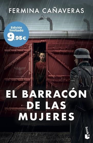 El barracón de las mujeres | 9788467080599 | Cañaveras, Fermina | Librería Castillón - Comprar libros online Aragón, Barbastro