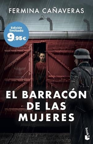 El barracón de las mujeres | 9788467080599 | Cañaveras, Fermina | Librería Castillón - Comprar libros online Aragón, Barbastro